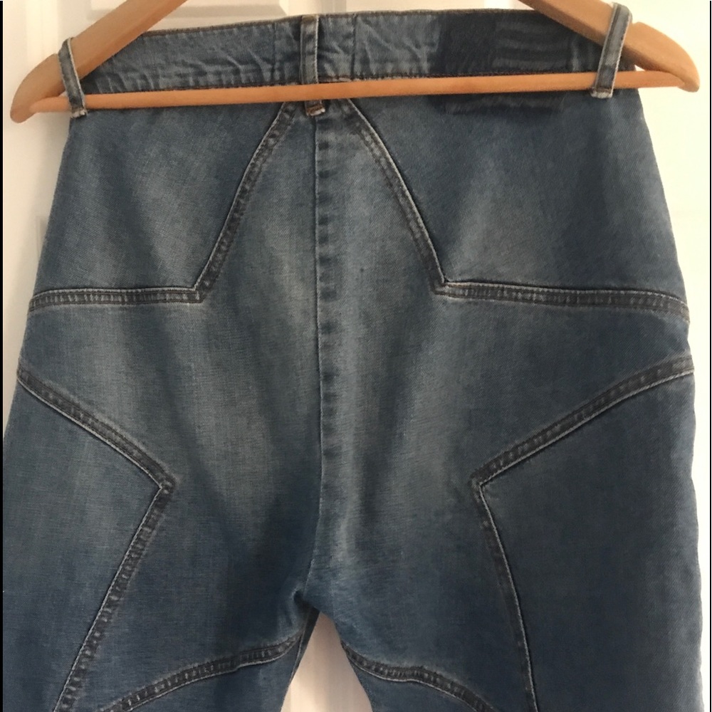 REVICE star jeans